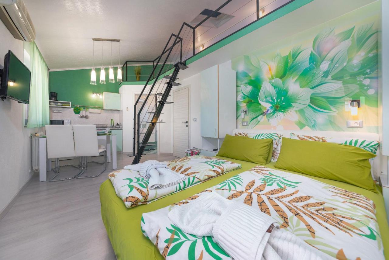 Apartments Miri فيرسار المظهر الخارجي الصورة