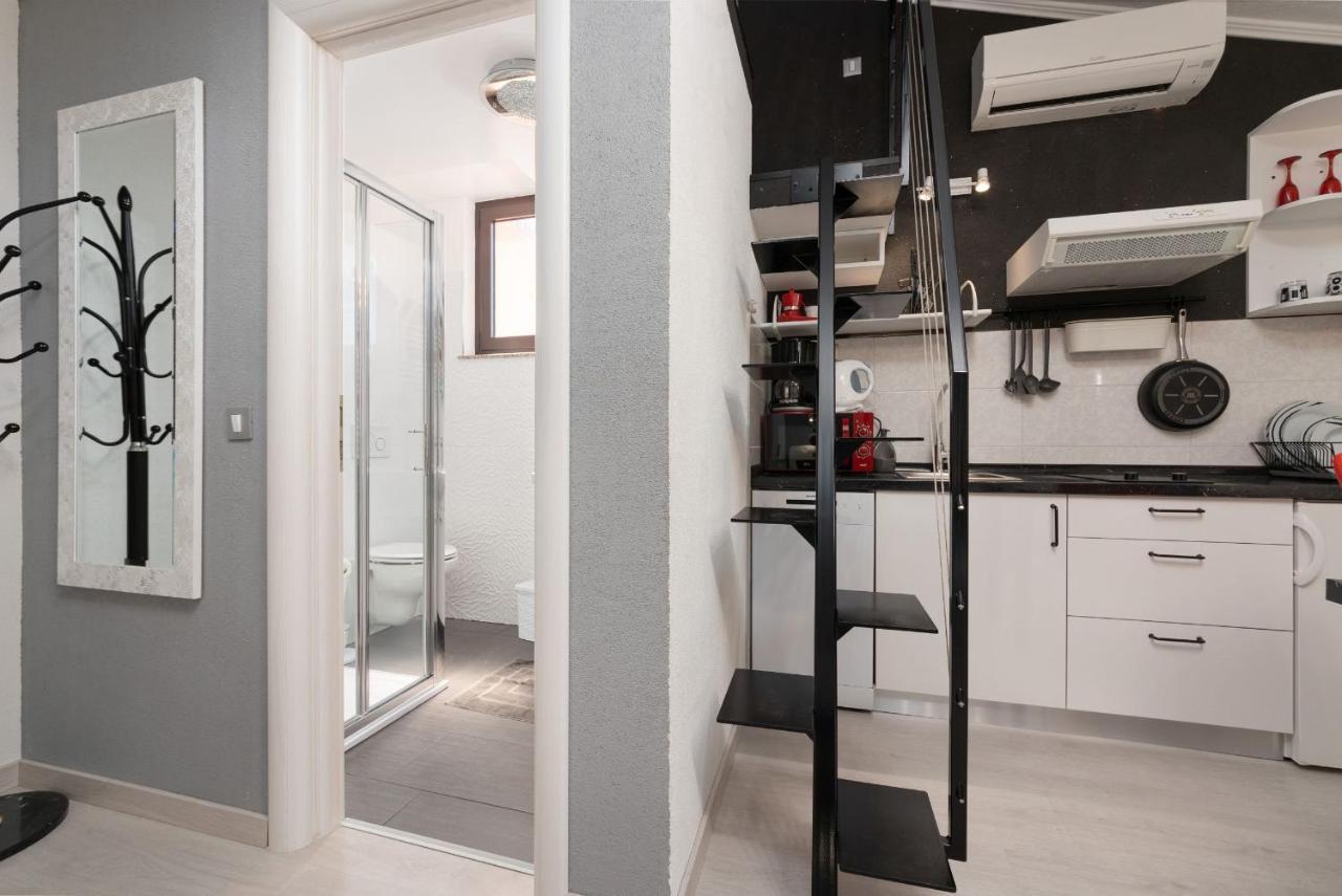 Apartments Miri فيرسار المظهر الخارجي الصورة