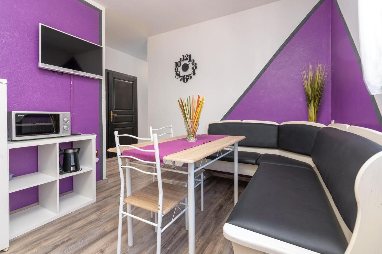 Apartments Miri فيرسار المظهر الخارجي الصورة