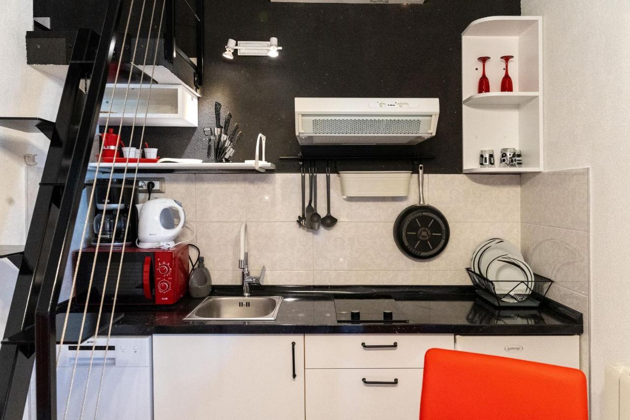Apartments Miri فيرسار المظهر الخارجي الصورة